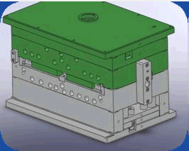 tooling mold