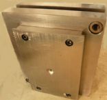 MUD mold cavity half